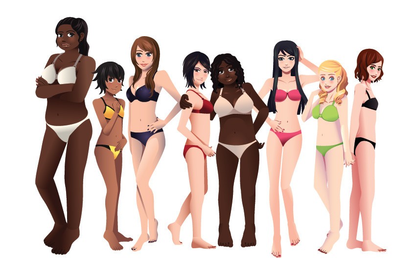 The Precise Guide into Women Body Types