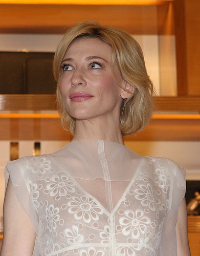 Cate Blanchett by Eva Rinaldi Celebrity and Live Music Photographer Cate Blanchett photo