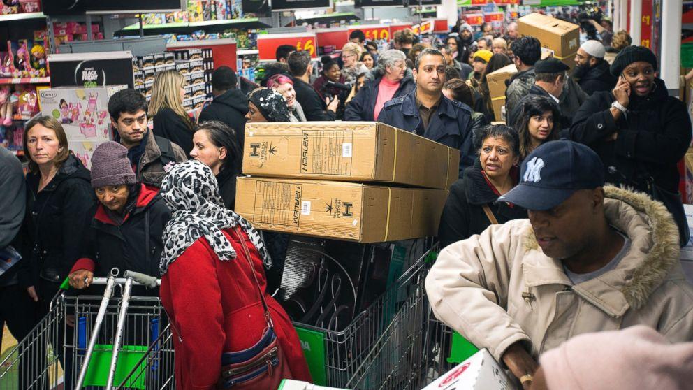 14 Stores Open on Thanksgiving, Black Friday - Hours You Should Know