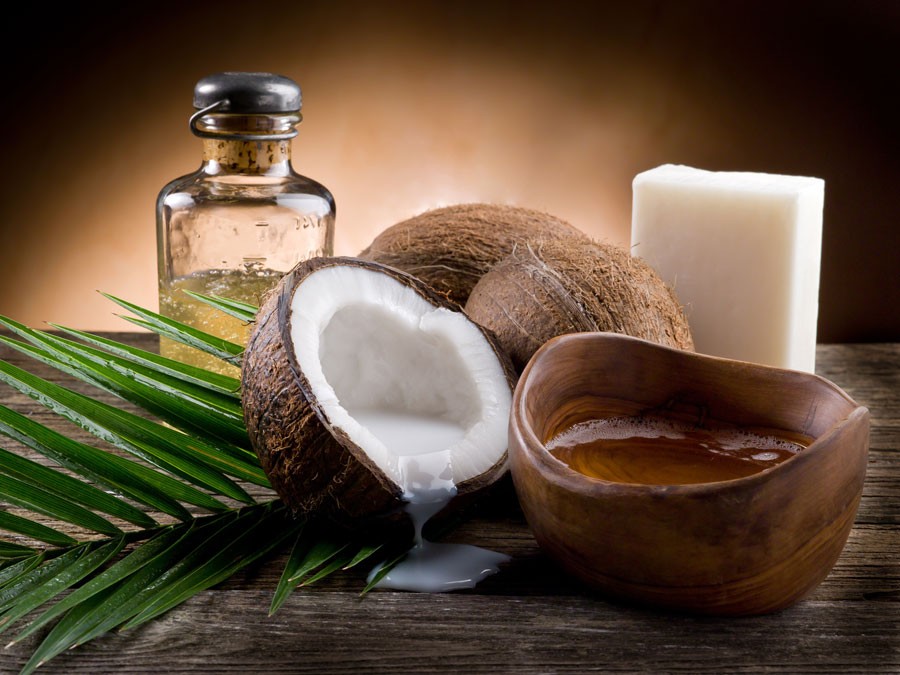 Benefit of Coconut Oil for Yeast Infection