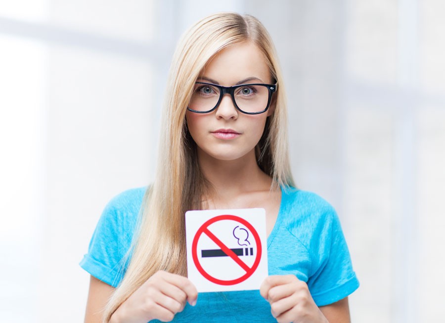 Does Smoking Cause Acne: Indirect Effects Of Smoking On Acne