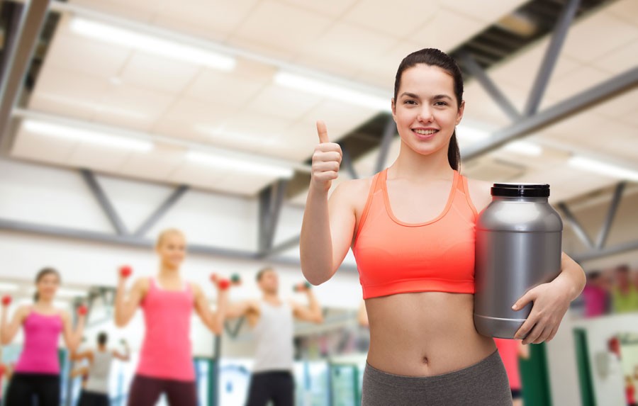 Best Protein Shakes For Weight Loss - Help Women Lose Body Fat