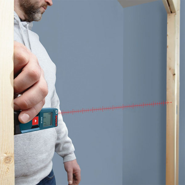 Review Bosch Laser Measure GLM 15 Compact (50-Feet)