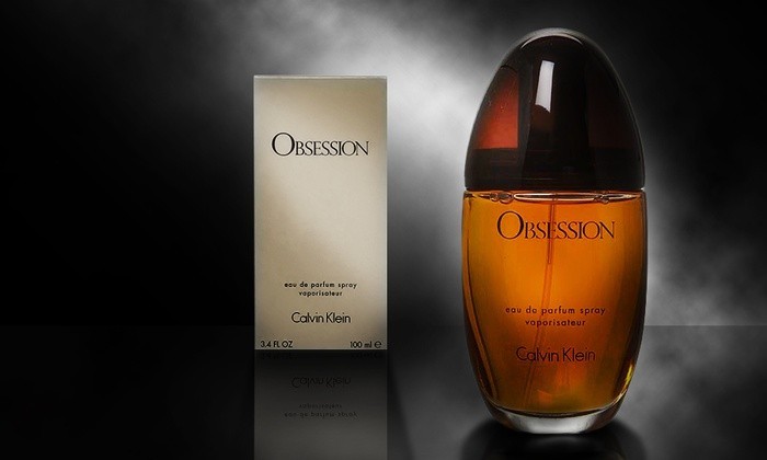 Calvin Klein OBSESSION Eau de Parfum Review [3.4 fl. Oz]