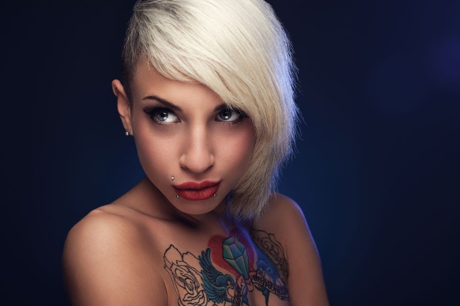 Most Powerful Chest Tattoos for Women