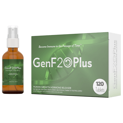 GenF20 Plus Reviews HGH Releaser Supplements