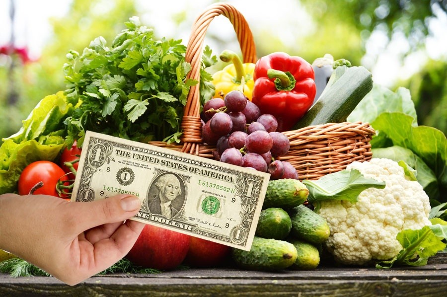 Healthy Foods To Buy Below $1 (Dollar)
