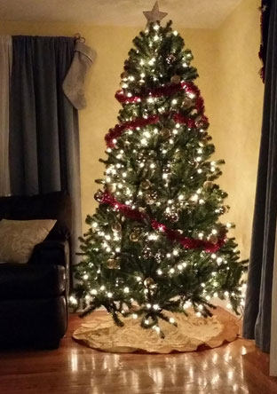 Pre Lit Artificial Christmas Trees Review (National Tree 7-1/2-Foot) - Pre Lit Artificial Christmas Trees Review (National Tree 7-1/2-Foot)