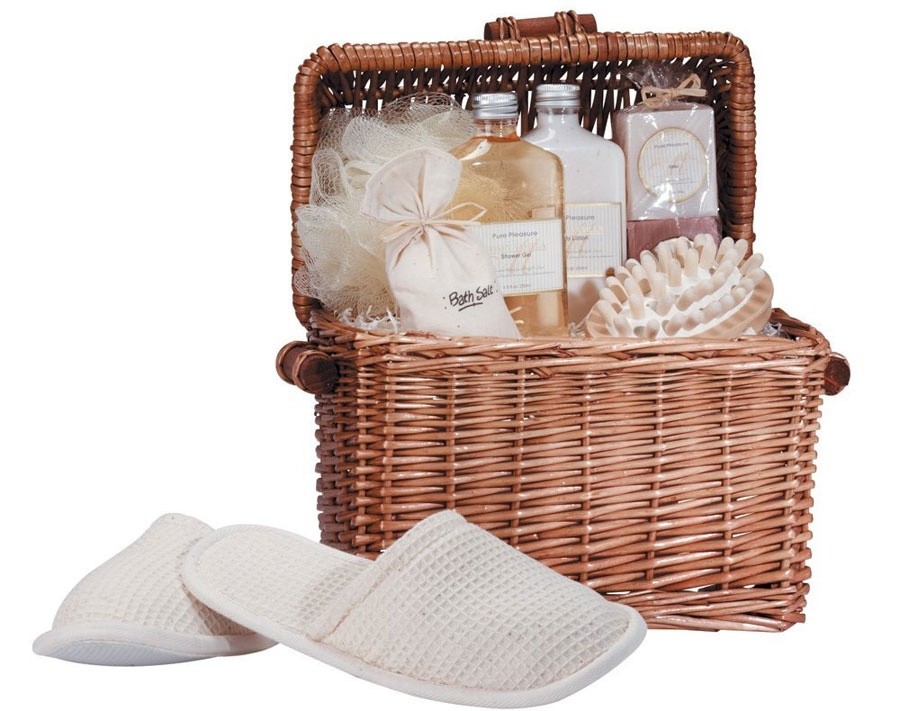 Spa in a Basket Review for Women (#34187)
