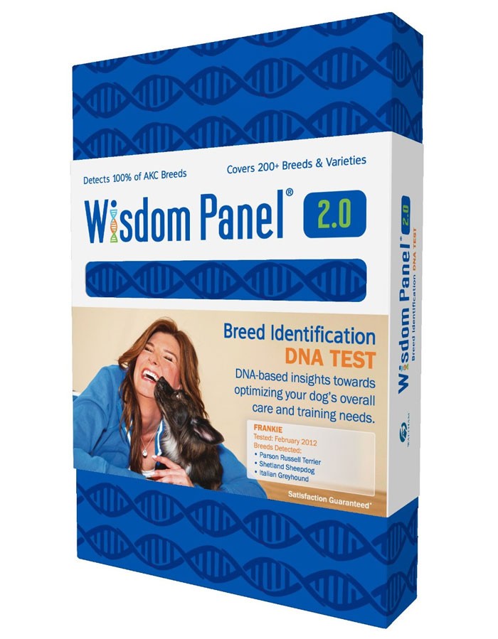 Review Wisdom Panel 2.0 Breed Identification DNA Test Kit