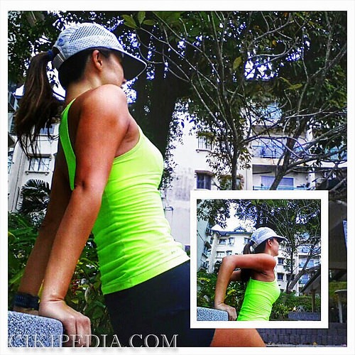 tricep dips by CCFoodTravel.com Tricep Dips photo