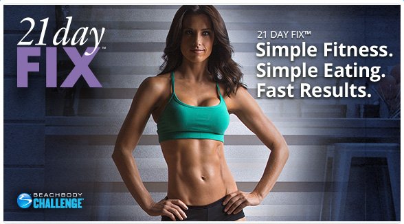 Reviews 21 Day Fix Workout with Autumn Calabrese (Essential Package)