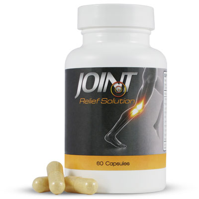 Joint Relief Solution Reviews: Natural Joint Pain Relief Supplement