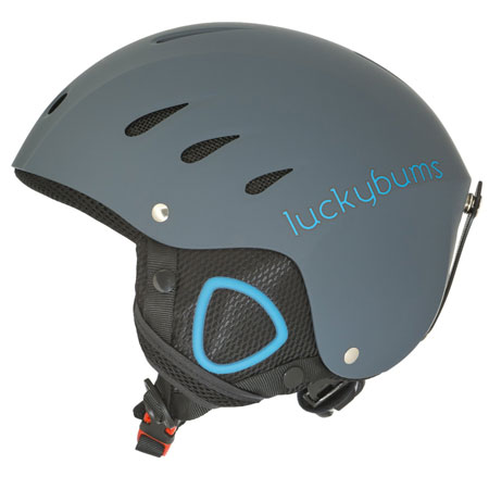 Lucky Bums Snow Sports Helmet Review