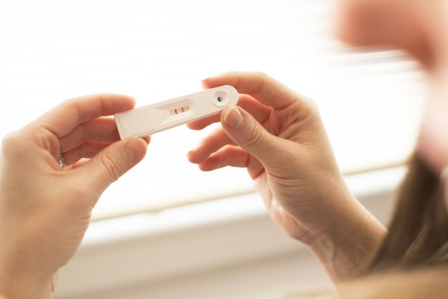 First Response Ovulation Test (Best Pregnancy Test)