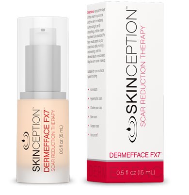 Skinception Dermefface FX7 Review - Acne Scar Removal