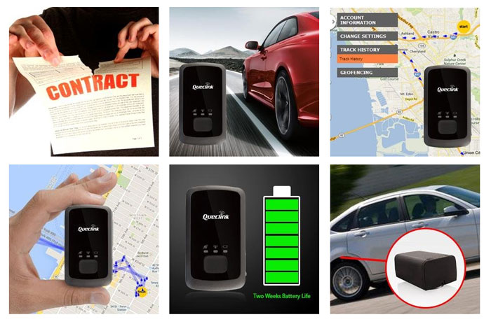 Review Spy Tec GPS Tracker STI_GL300 Mini Portable Real Time