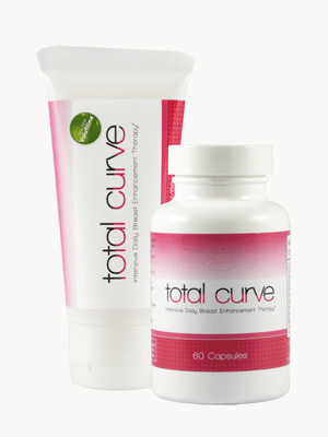 Review Total Curve Natural Breast Enhancement Therapy