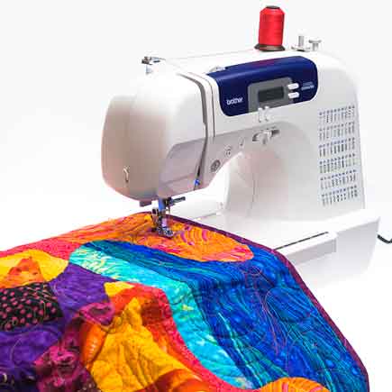 Brother CS6000i Sewing Machine Review (Feature-Rich)