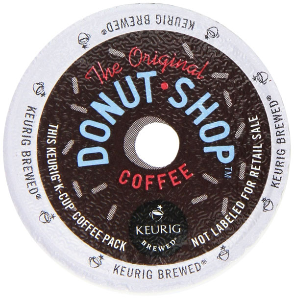 Review Donut Shop Coffee K Cups (For Keurig Brewers 96-count)