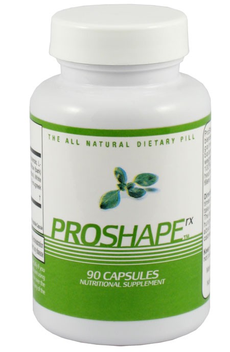 ProShape RX Reviews Weight Loss Pills For Women