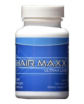 Ultrax Labs Hair Maxx Review (Blocking DHT Hair Loss)