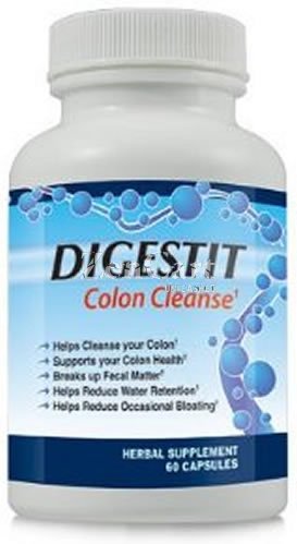 Truth About Digestit Colon Cleanse Review - Ultimate Weight Loss