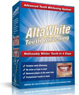 Alta White Professional Teeth Whitening Reviews