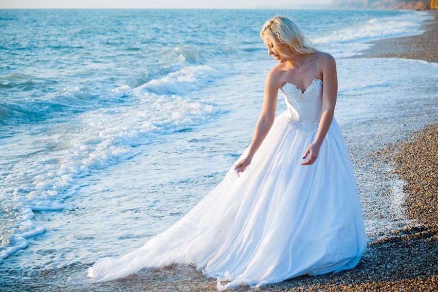 Bridal Wedding Dresses - Dream Of Every Bride