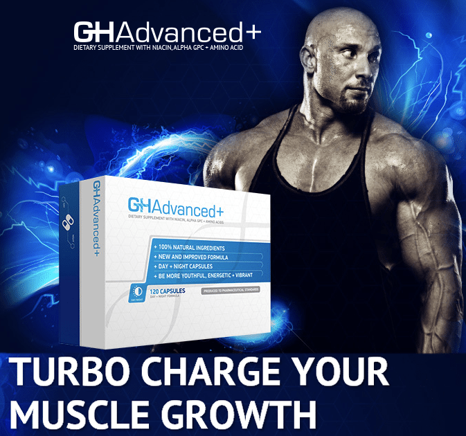 Gh Advanced Plus Review - Hgh Booster Bodybuilding