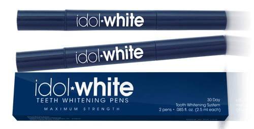 Idol White Teeth Whitening Pens Reviews