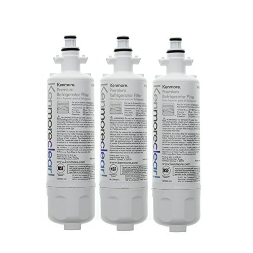 KenmoreClear 46-9690 Refrigerator Water Filter Review