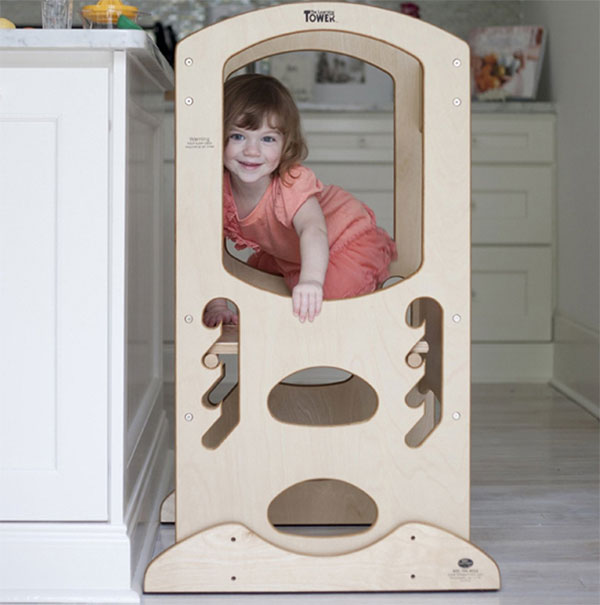 Review Kids Step Stool Kitchen Step Stool for Toddlers