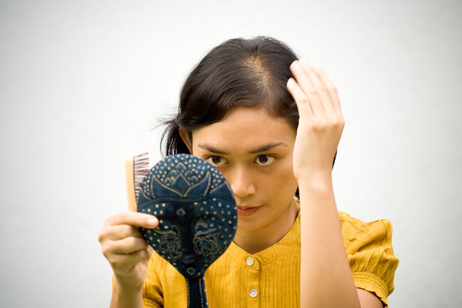 What are The Best Vitamins for Hair Loss? (Healthy Hair)