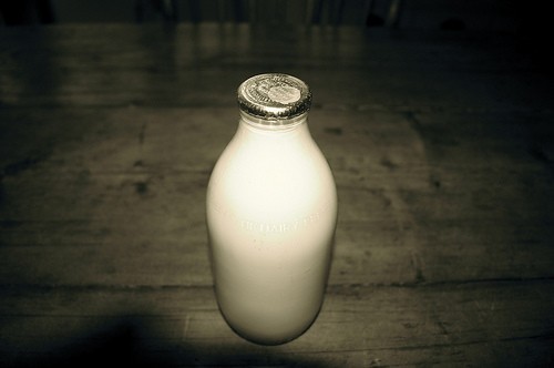 Cold Milk Cold Milk