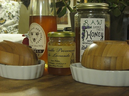 Honey for sweetness by Admina Raw Honey