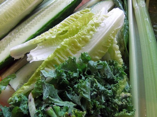 Green Veg by julie gibbons Green Vegetables photo