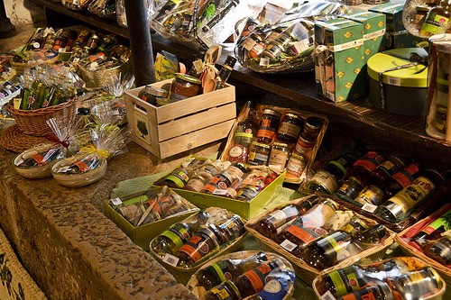 Gift Baskets at Moulin d'Opio by awsheffield Gift Baskets photo