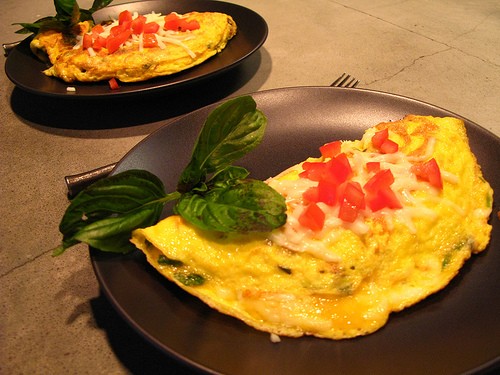 Omelets! by nathanborror Omelet photo