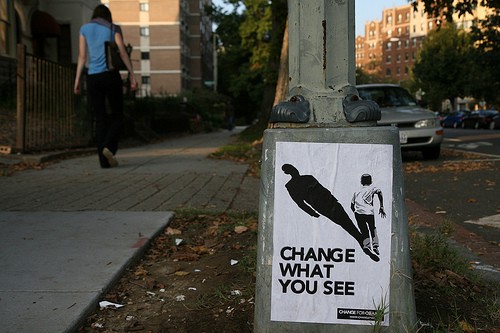 Change what you see by Alex Barth Change photo