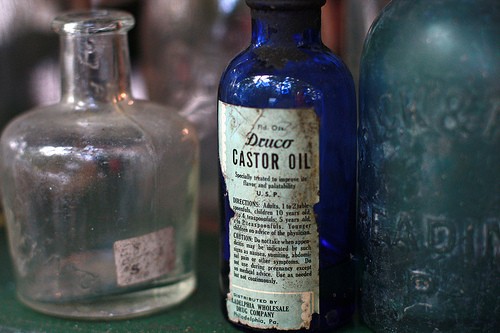 Castor Oil by Family O'Abé Castor Oil photo