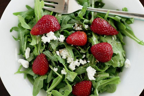 salad by Stacy Spensley Strawberry Salad photo